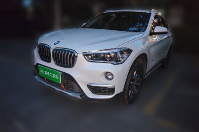 Used BMW X1 2016 sDrive20Li Luxury Model