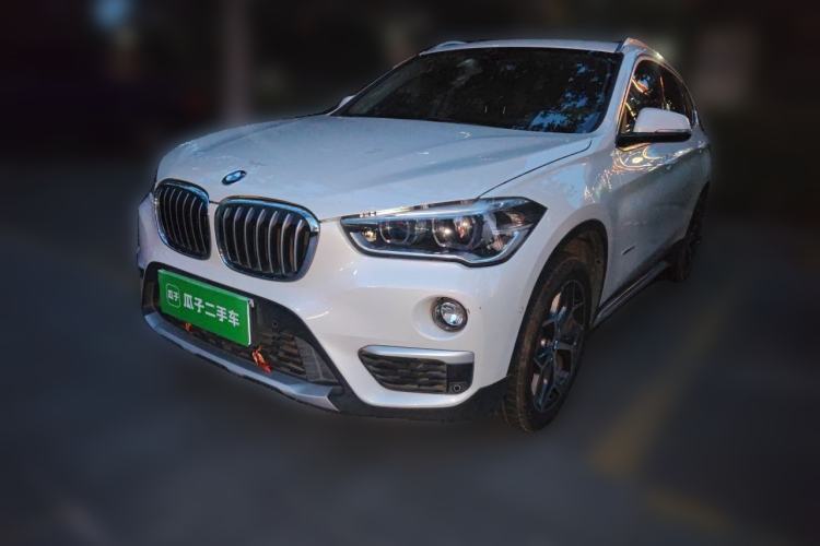 Used BMW X1 2016 sDrive20Li Luxury Model Guazi used car, China used car export, Used car for sale, Used cars, Cheapest cars for sale