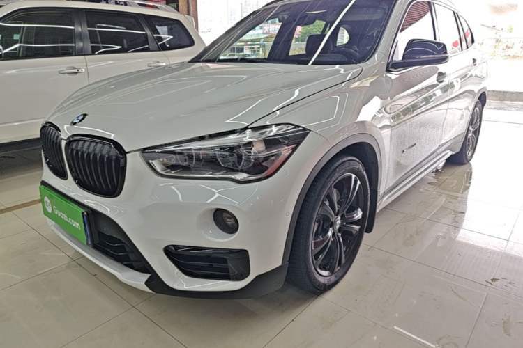 Used BMW X1 2016 sDrive20Li Luxury Model Guazi used car, China used car export, Used car for sale, Used  cars, Cheapest cars for sale