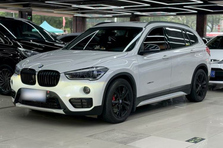Used BMW X1 2016 sDrive20Li Luxury Model Guazi used car, China used car export, Used car for sale, Used cars, Cheapest cars for sale