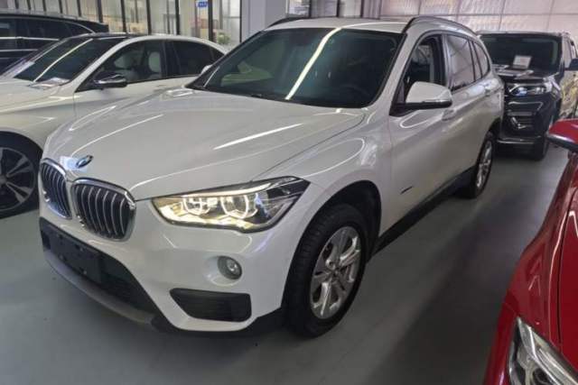 Used BMW X1 2016 sDrive18Li Premium Edition