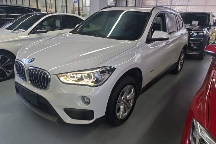 Used BMW X1 2016 sDrive18Li Premium Edition Guazi used car, China used car export, Used car for sale, Used cars, Cheapest cars for sale
