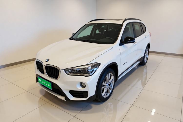 Ojetý BMW X1 2016 xDrive20Li Luxury Model Guazi used car, China used car export, Used car for sale, Used  cars, Cheapest cars for sale