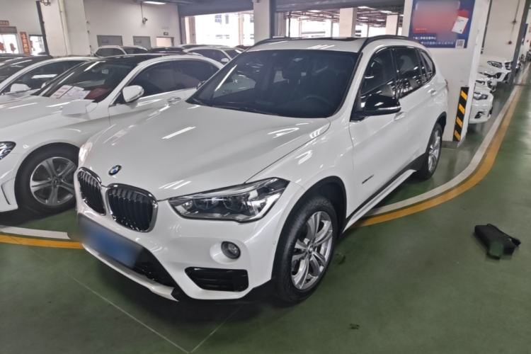 Used BMW X1 2016 xDrive20Li Luxury Model Guazi used car, China used car export, Used car for sale, Used cars, Cheapest cars for sale