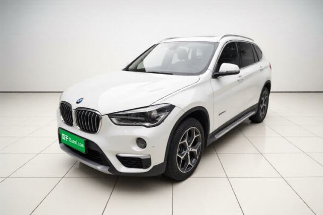 Używany BMW X1 2016 sDrive18Li Luxury Model
