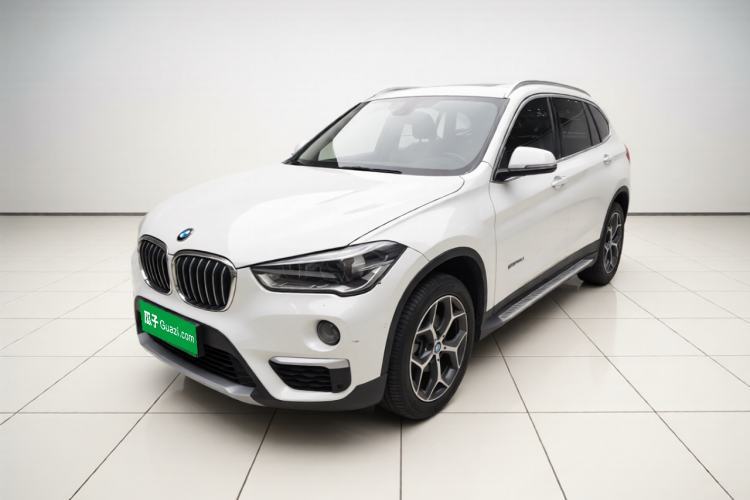 BMW X1 2016 sDrive18Li Luxury Model مستعملة Guazi used car, China used car export, Used car for sale, Used  cars, Cheapest cars for sale