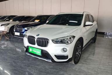 Used BMW X1 2016 sDrive20Li Luxury Model