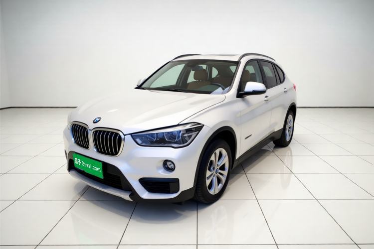 BMW X1 2016 sDrive18Li Premium Edition usado Guazi used car, China used car export, Used car for sale, Used cars, Cheapest cars for sale