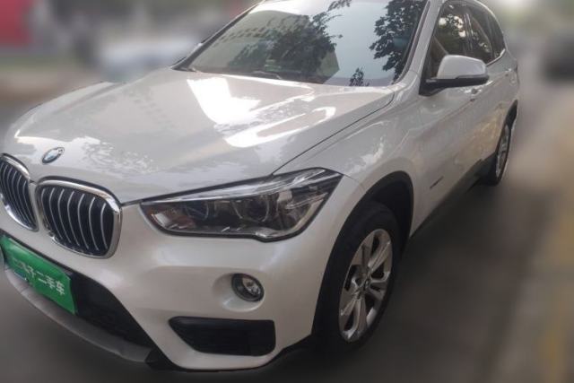 Used BMW X1 2016 sDrive18Li Premium Edition