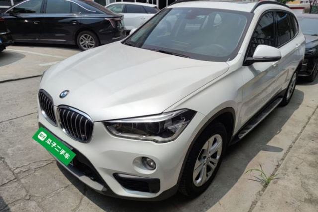 Used BMW X1 2016 sDrive18Li Premium Edition
