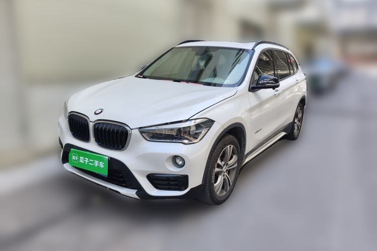 Used BMW X1 2016 sDrive20Li Luxury Model Guazi used car, China used car export, Used car for sale, Used cars, Cheapest cars for sale