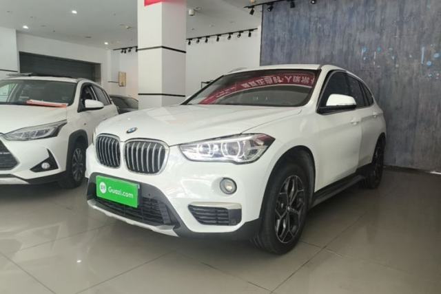 Ojetý BMW X1 2016 sDrive18Li Luxury Model