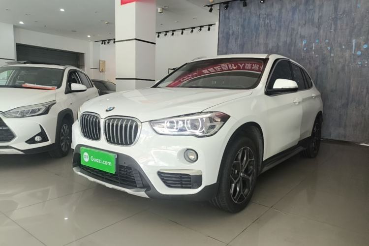 Gebrauchter BMW X1 2016 sDrive18Li Luxury Model Guazi used car, China used car export, Used car for sale, Used  cars, Cheapest cars for sale