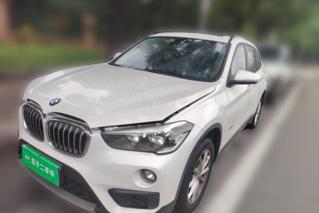 Used BMW X1 2016 sDrive18Li Fashion Model