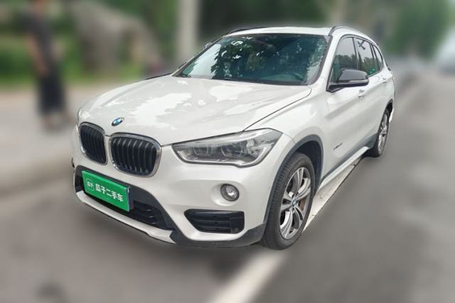 Used BMW X1 2016 sDrive20Li Luxury Model
