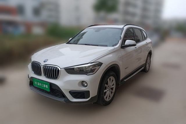 Used BMW X1 2016 sDrive18Li Fashion Model