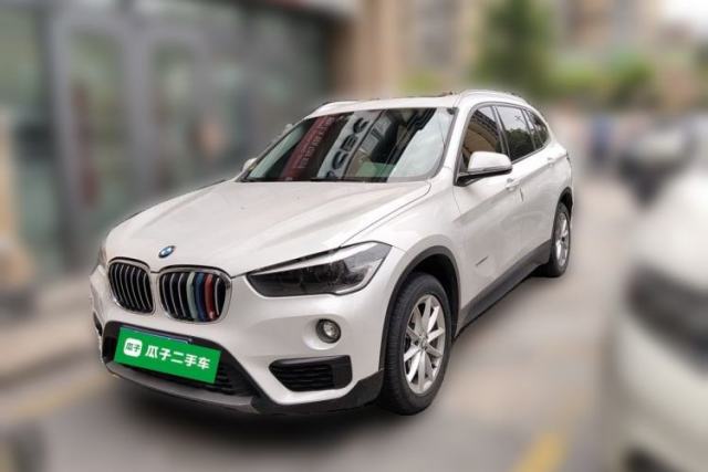 Used BMW X1 2016 sDrive18Li Fashion Model