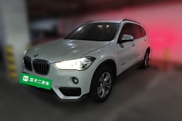 Used BMW X1 2016 sDrive18Li Premium Edition