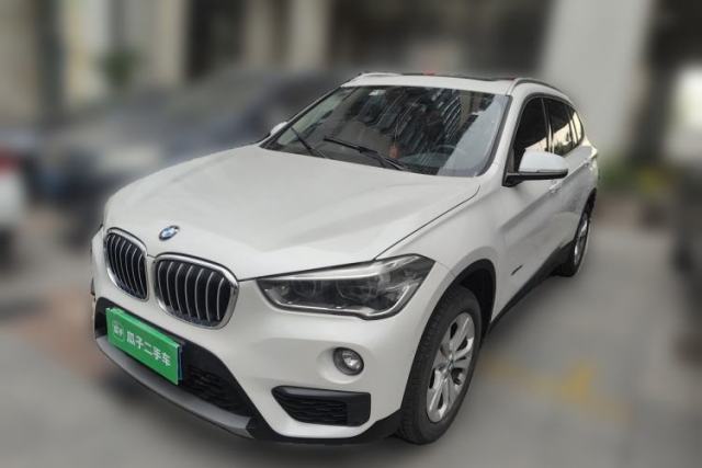 Used BMW X1 2016 sDrive18Li Premium Edition