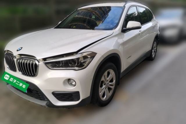 Used BMW X1 2016 sDrive18Li Premium Edition