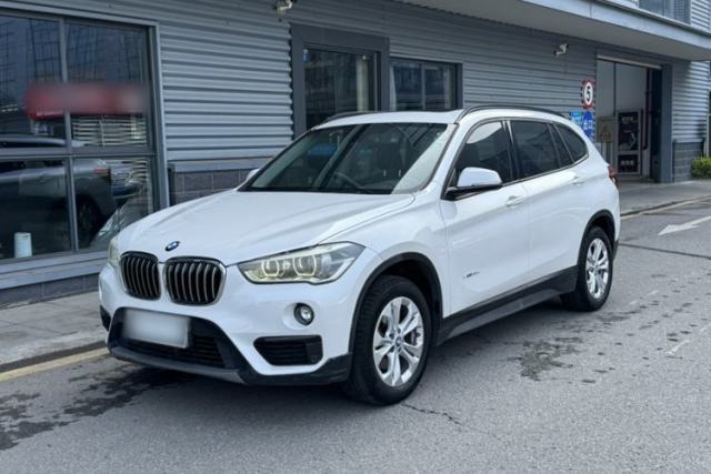 Used BMW X1 2016 sDrive18Li Premium Edition
