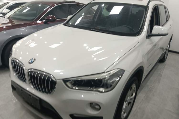 Used BMW X1 2016 sDrive18Li Premium Edition Guazi used car, China used car export, Used car for sale, Used  cars, Cheapest cars for sale