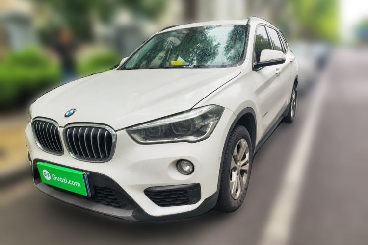 Used BMW X1 2016 sDrive18Li Premium Edition Guazi used car, China used car export, Used car for sale, Used  cars, Cheapest cars for sale