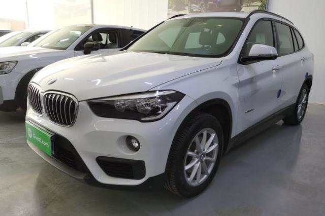 Used BMW X1 2016 sDrive18Li Fashion Model