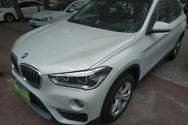 Used BMW X1 2016 sDrive18Li Premium Edition