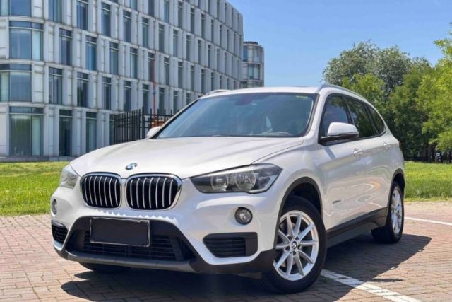 Used BMW X1 2016 sDrive18Li Fashion Model