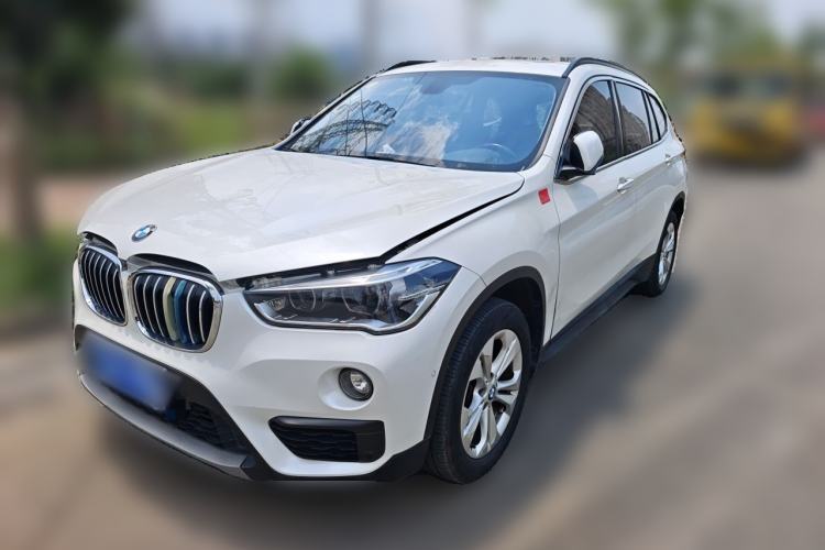 Used BMW X1 2016 sDrive18Li Fashion Model Guazi used car, China used car export, Used car for sale, Used cars, Cheapest cars for sale