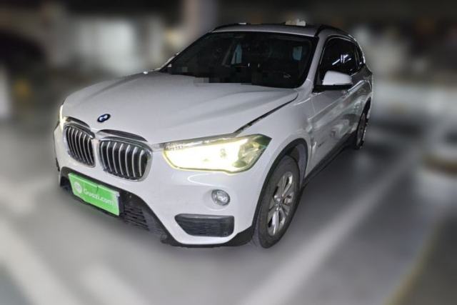 Used BMW X1 2016 sDrive18Li Premium Edition