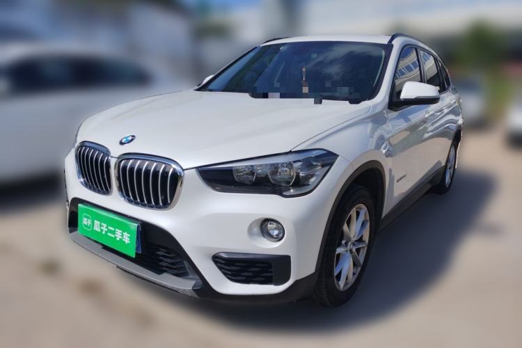 BMW X1 2016 sDrive18Li Fashion Model d’occasion Guazi used car, China used car export, Used car for sale, Used  cars, Cheapest cars for sale