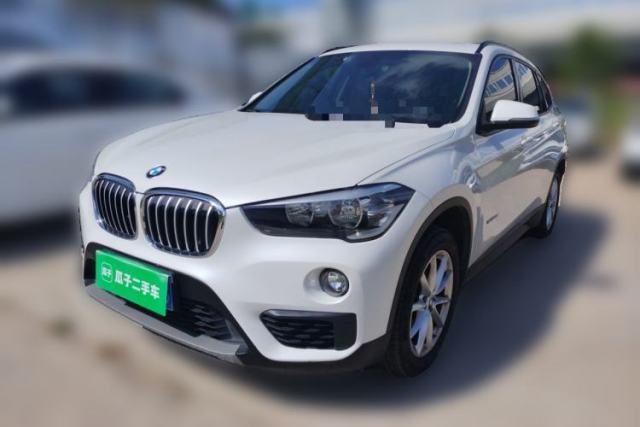 BMW X1 2016 sDrive18Li Fashion Model d’occasion