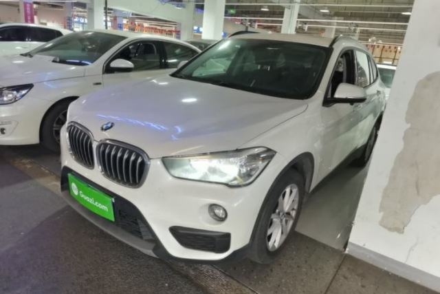Used BMW X1 2016 sDrive18Li Fashion Model