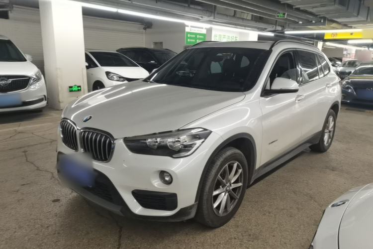 Ojetý BMW X1 2016 sDrive18Li Fashion Model Guazi used car, China used car export, Used car for sale, Used cars, Cheapest cars for sale