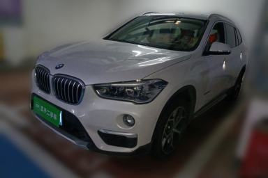 Used BMW X1 2016 xDrive20Li Luxury Model