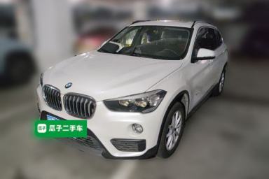 Used BMW X1 2016 sDrive18Li Fashion Model