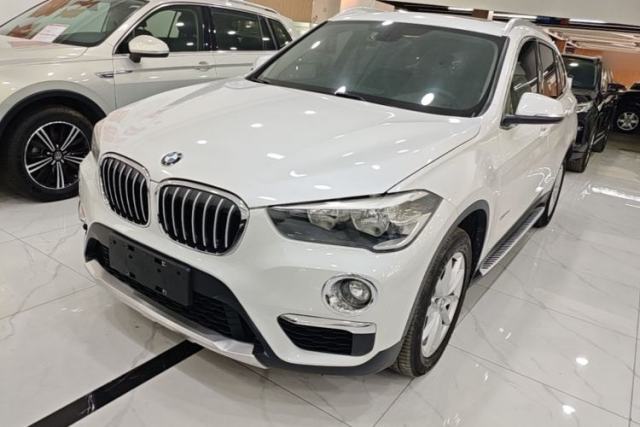 Used BMW X1 2016 sDrive18Li Fashion Model