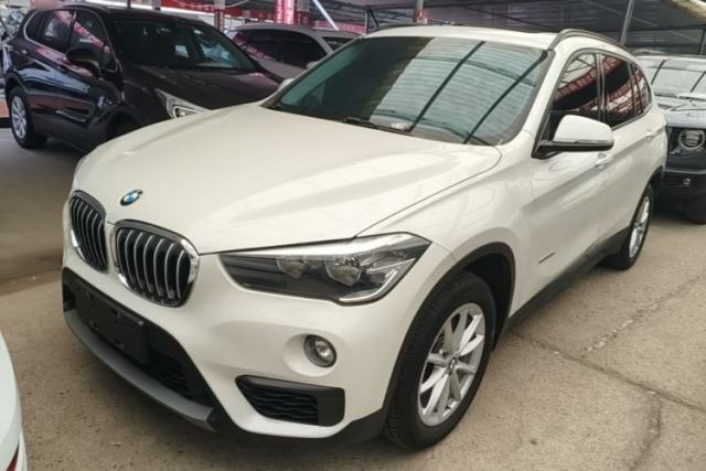 Used BMW X1 2016 sDrive18Li Fashion Model