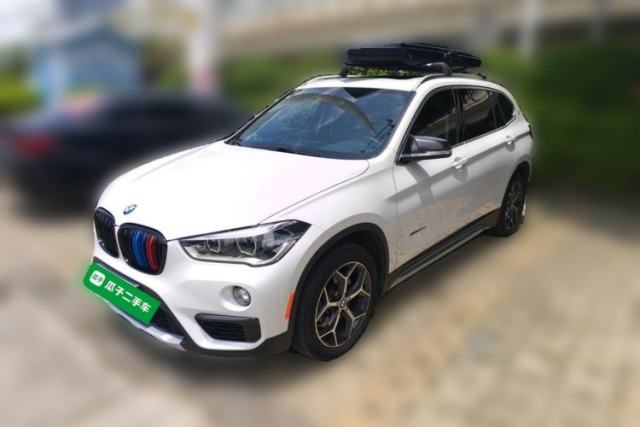 Used BMW X1 2016 sDrive20Li Luxury Model