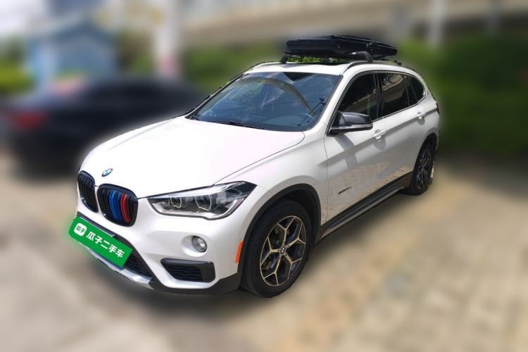 Used BMW X1 2016 sDrive20Li Luxury Model Guazi used car, China used car export, Used car for sale, Used  cars, Cheapest cars for sale