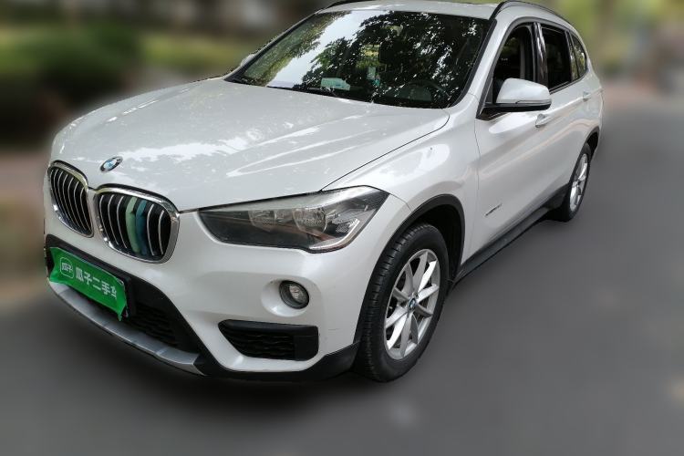 Used BMW X1 2016 sDrive18Li Fashion Model Guazi used car, China used car export, Used car for sale, Used  cars, Cheapest cars for sale