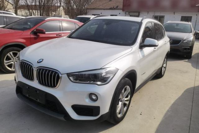 Used BMW X1 2016 sDrive18Li Premium Edition