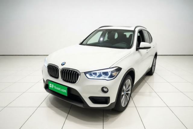 BMW X1 2016 sDrive18Li Premium Edition usado