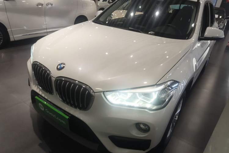 Used BMW X1 2016 sDrive18Li Premium Edition Guazi used car, China used car export, Used car for sale, Used  cars, Cheapest cars for sale