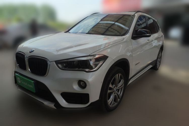Used BMW X1 2016 sDrive20Li Luxury Model Guazi used car, China used car export, Used car for sale, Used cars, Cheapest cars for sale