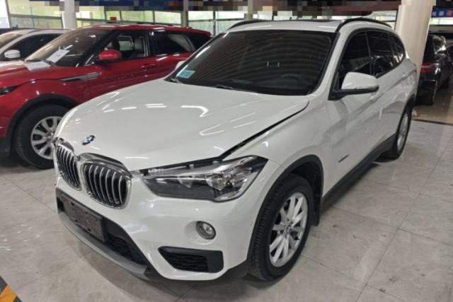 Used BMW X1 2016 sDrive18Li Fashion Model
