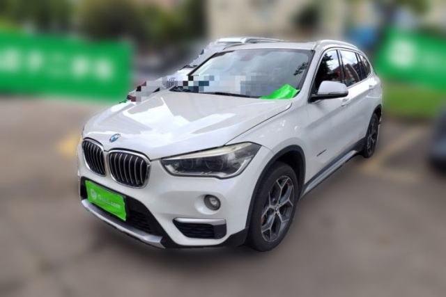 Used BMW X1 2016 sDrive20Li Luxury Model