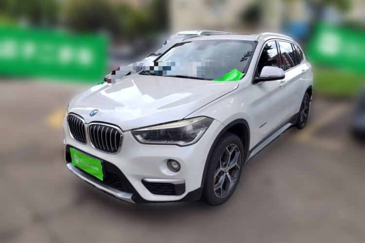 Used BMW X1 2016 sDrive20Li Luxury Model Guazi used car, China used car export, Used car for sale, Used cars, Cheapest cars for sale